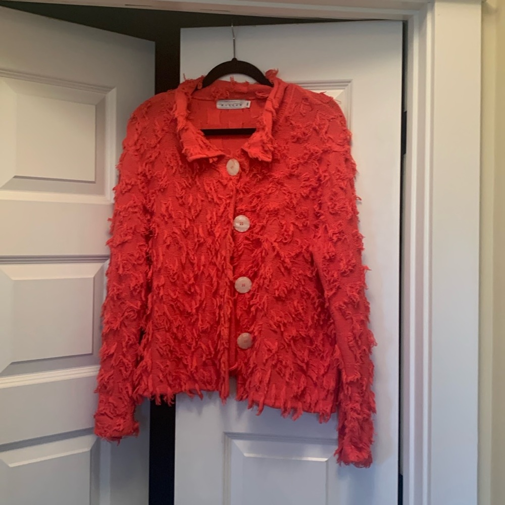Willow Button Down Sweater